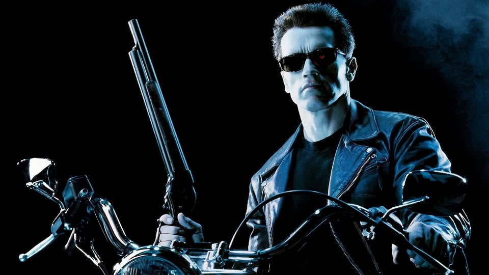 Плакат: Терминатор 2: Страшният съд / Terminator 2: Judgment Day (1991) на 35 години