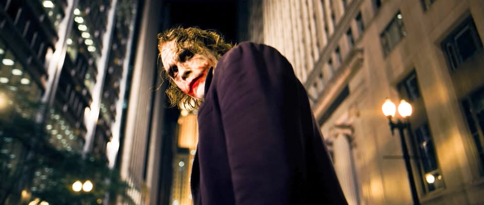 Плакат: Черният рицар / The Dark Knight (2008) на Кристофър Нолан | допълнителна прожекция