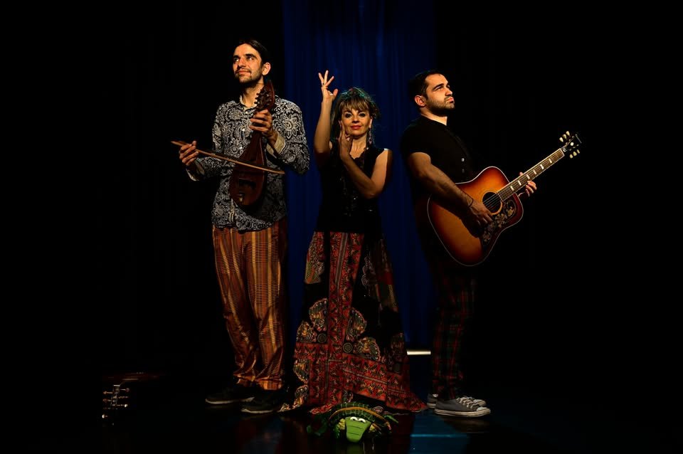 Плакат: Джипси Ад или несподелена близост