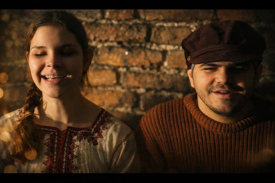 Плакат: Дядо Йоцо гледа