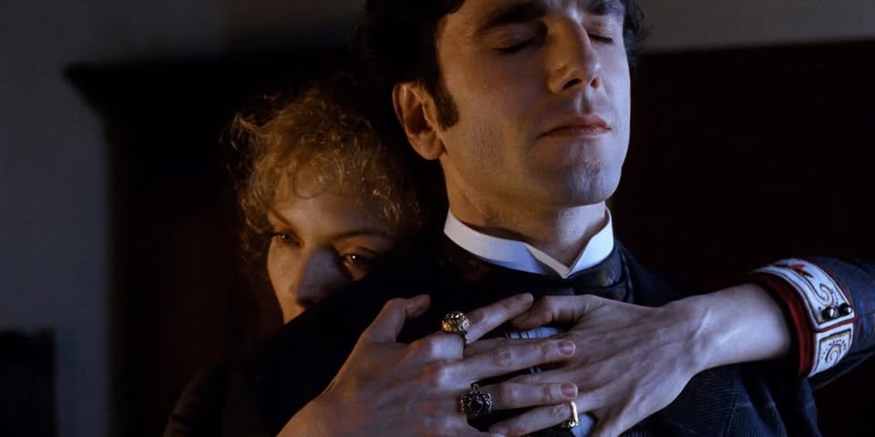 Плакат: Невинни години /  The Age of Innocence (1993) | Панорама на Мартин Скорсезе