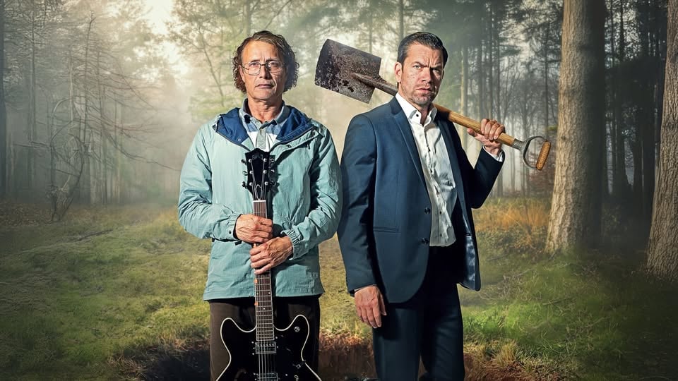 Плакат: Последният викинг