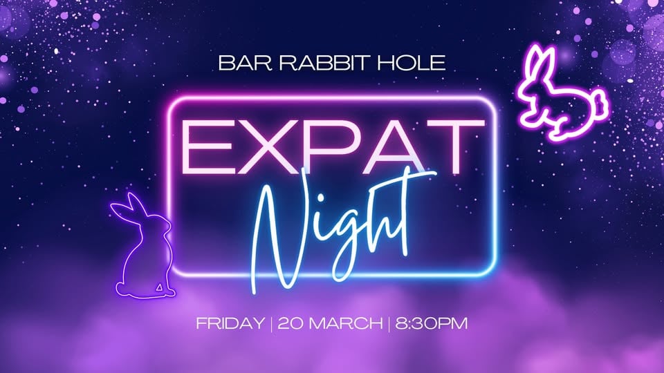 Място: Bar Rabbit hole