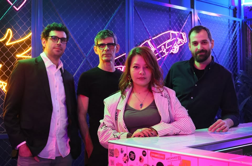 Плакат: Боси и Нови Live@HOM's