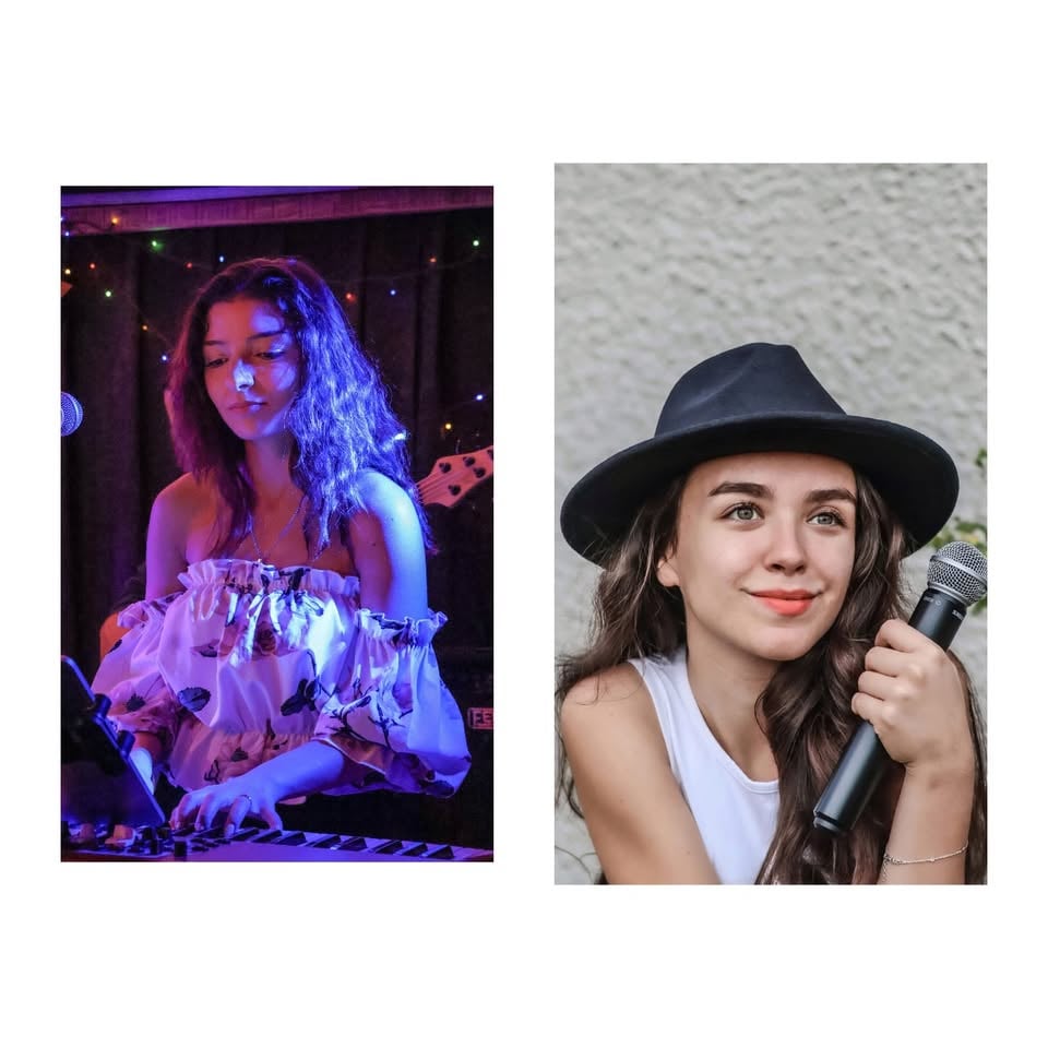 Плакат: Soul & Blues Night @ KUBCHETO feat. Venelin Boneva & Yoanna Tzvetkova