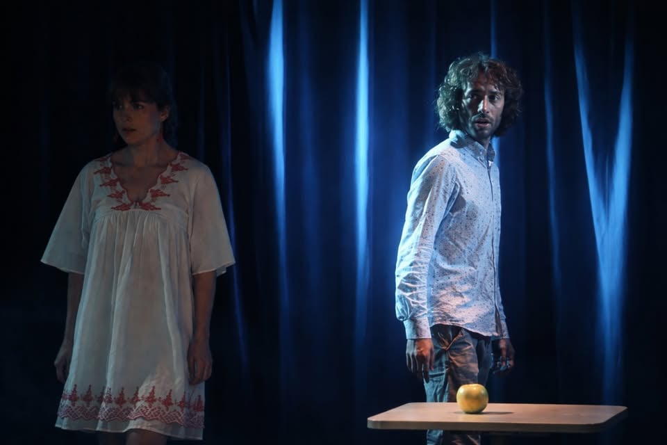 Плакат: Албена по Йордан Йовков