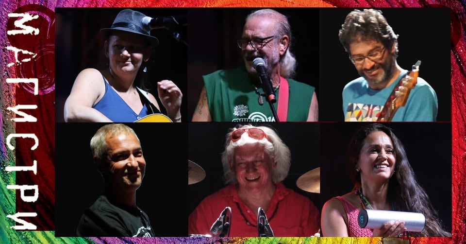 Плакат: Spring Live at Delta