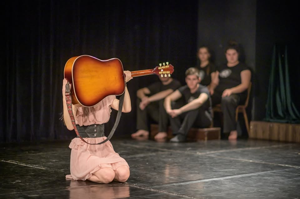 Плакат: Ромео и Жулиета, сонет за безсмъртната любов