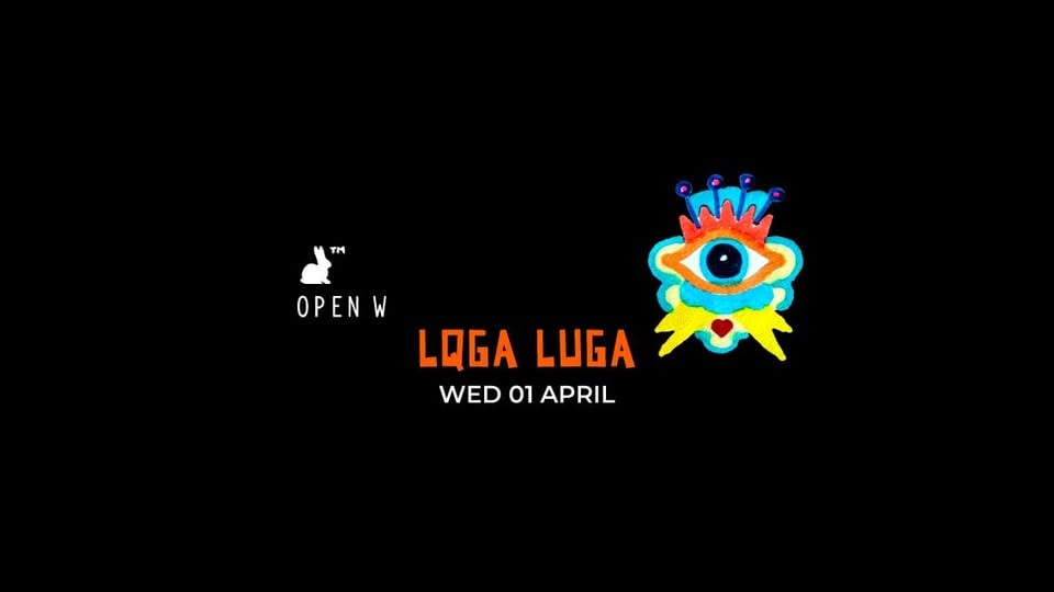Плакат: Open W: Lqga Luga