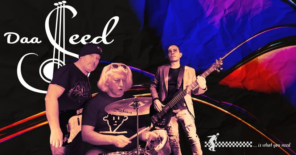 Плакат: DaaSeed 🎷 Roberto Perego