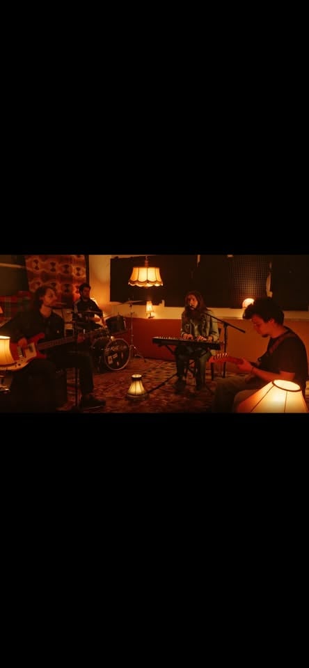 Плакат: “SARAH” MUSIC VIDEO PROMO AT DELTA BLUES BAR