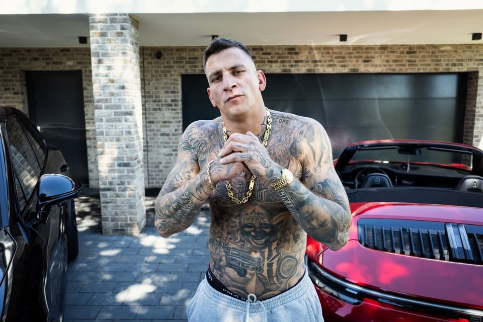 Плакат: GZUZ • CLWD Sofia • 2026