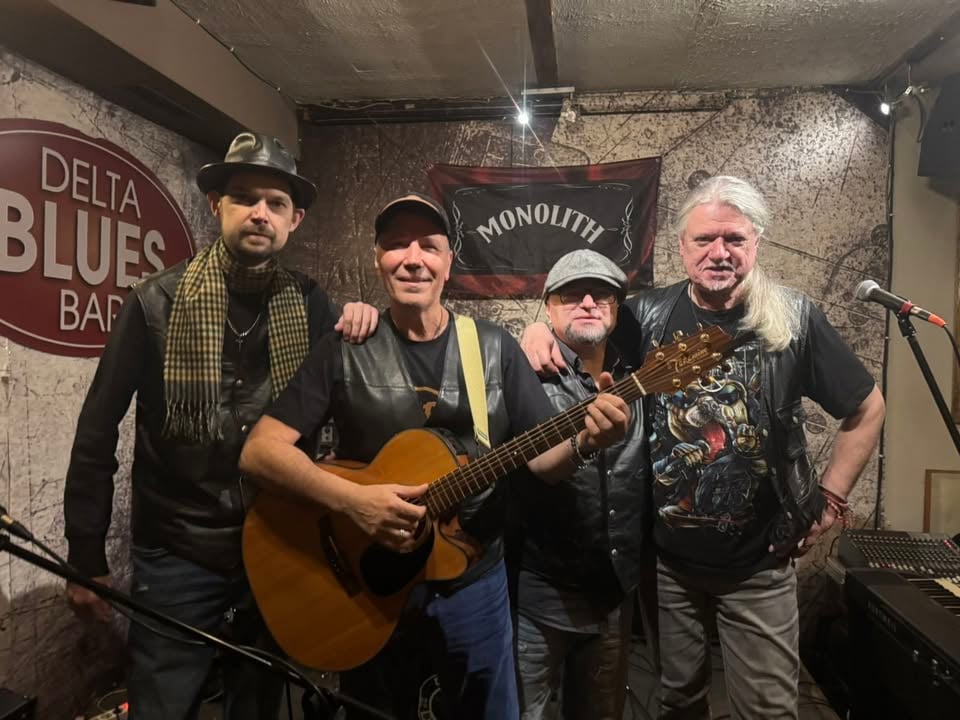 Място: Delta Blues Bar