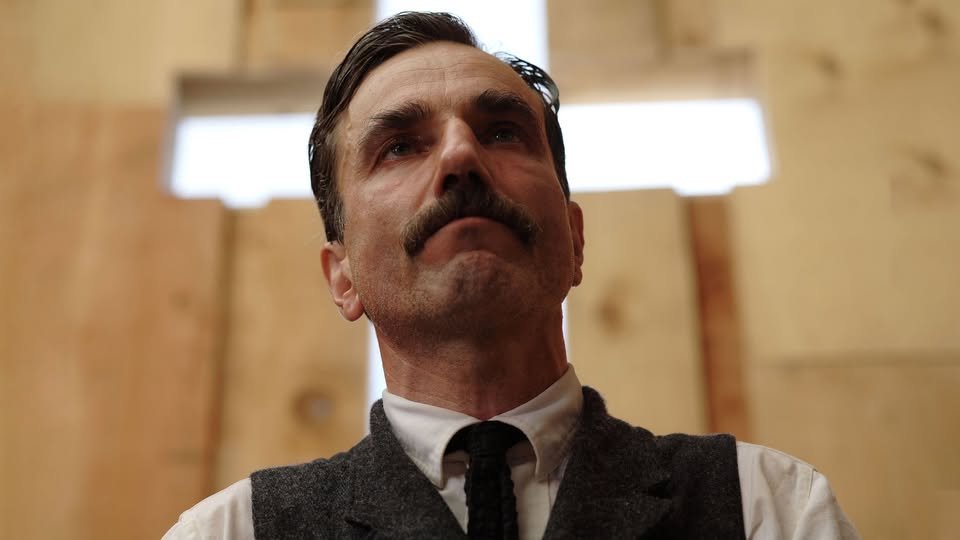 Плакат: Пол Томас Андерсън: Ще се лее кръв / There Will Be Blood (2007)