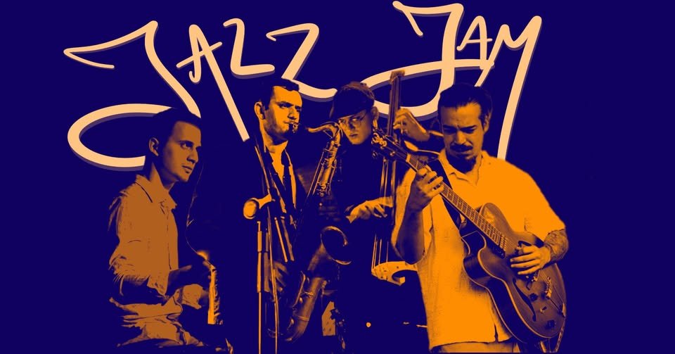 Плакат: Jazz Jam Session