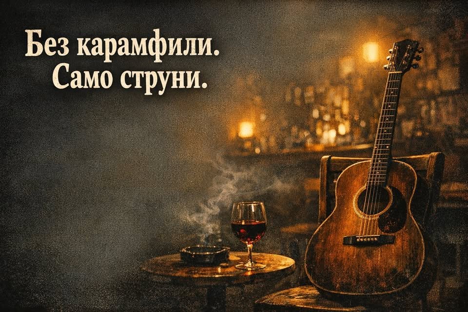 Място: Anormal Bar