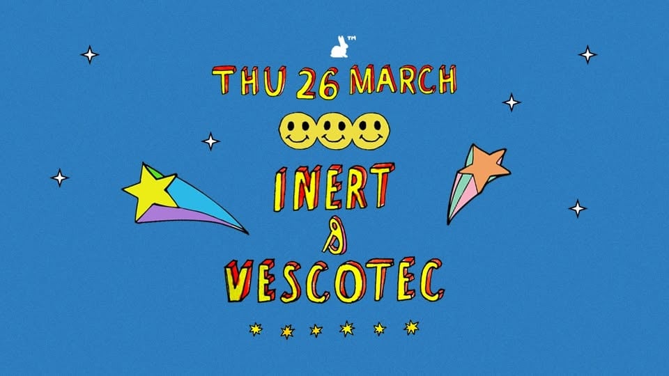 Плакат: Inert & Vescotec