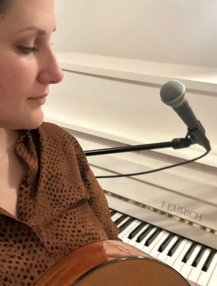 Плакат: Sad Songs for Happy People at GABA