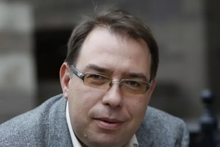 Плакат: СРЕЩА-РАЗГОВОР С ДОЦ. Д-Р МИХАИЛ ГРУЕВ | ФОТОГРАФСКИТЕ АРХИВИ