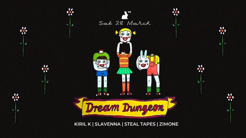Плакат: Dream Dungeon