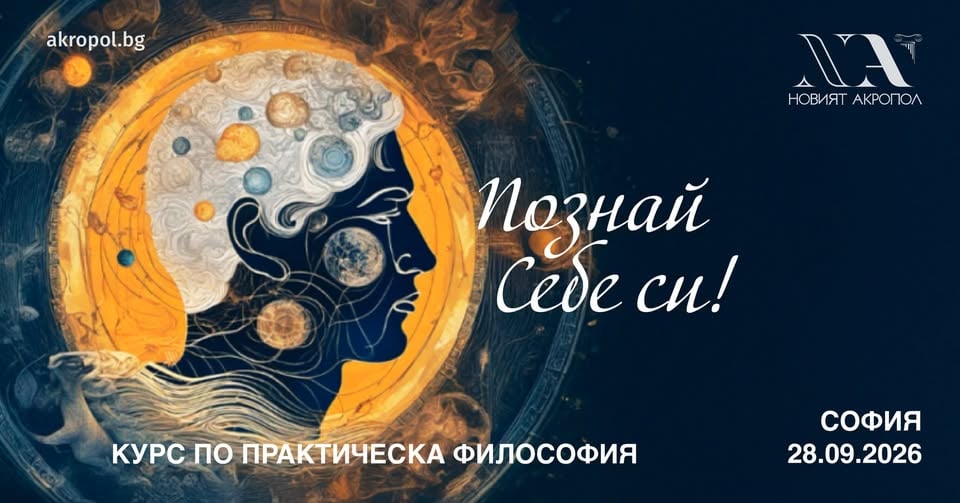 Място: Новият Акропол България