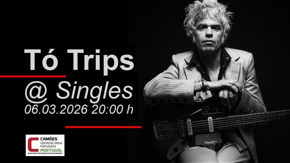 Плакат: Tó Trips@Singles