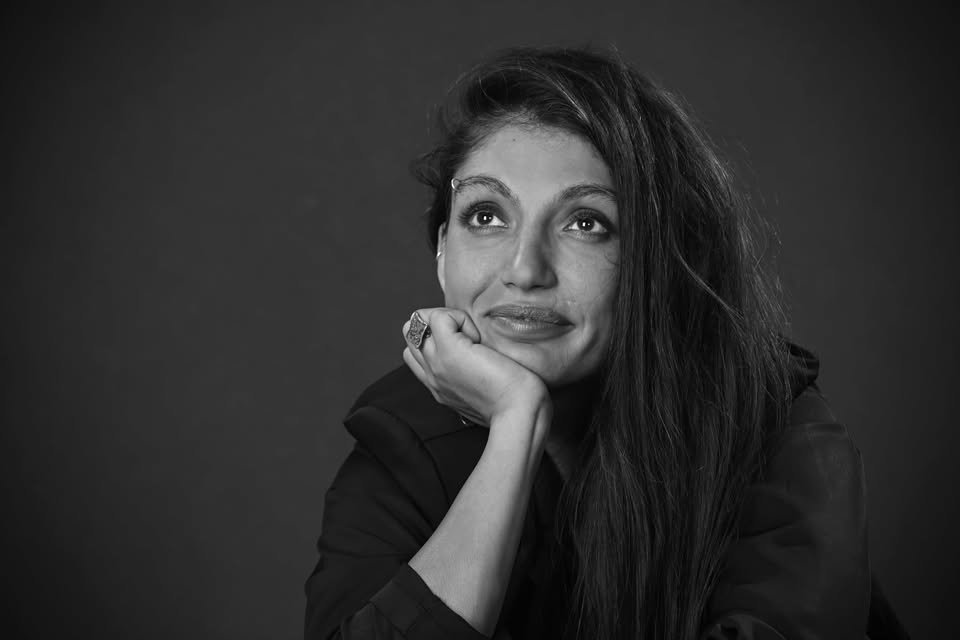 Плакат: Джаз импровизации с Илина Стойнева @ КУБЧЕТО