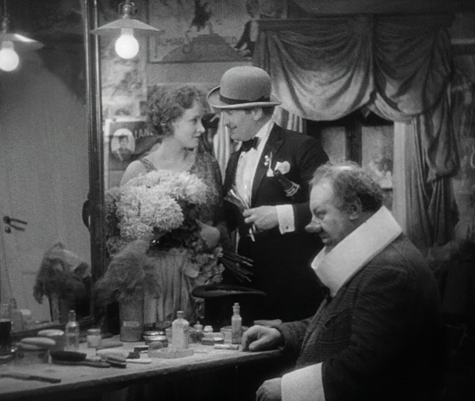 Плакат: СИНИЯТ АНГЕЛ (1930) НА ЙОЗЕФ ФОН ЩЕРНБЕРГ С МАРЛЕНЕ ДИТРИХ