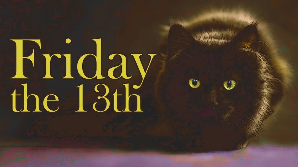 Плакат: Acid Friday The 13th