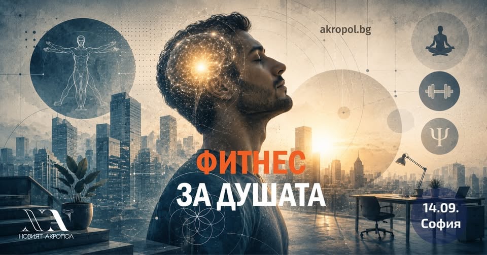 Място: Новият Акропол България