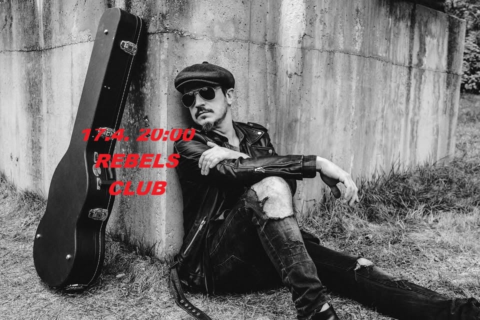 Място: Rebels Club