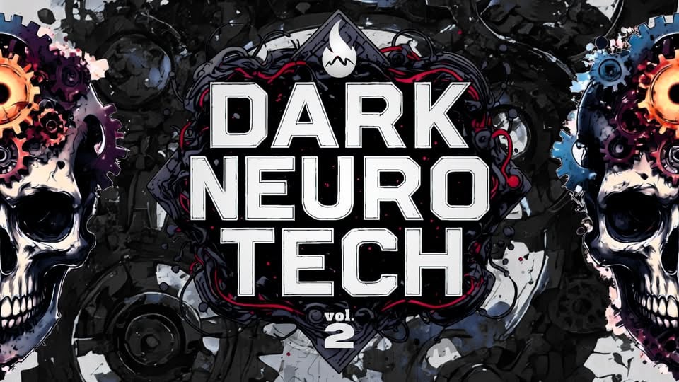 Плакат: Element Clan Presents: Dark/Neuro/Tech vol.2 [03.04.26]