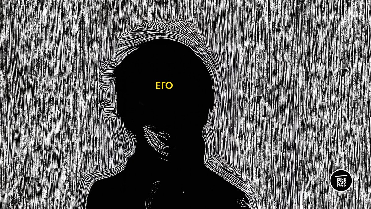 Плакат: ЕГО: Късо кино в Библиотеката