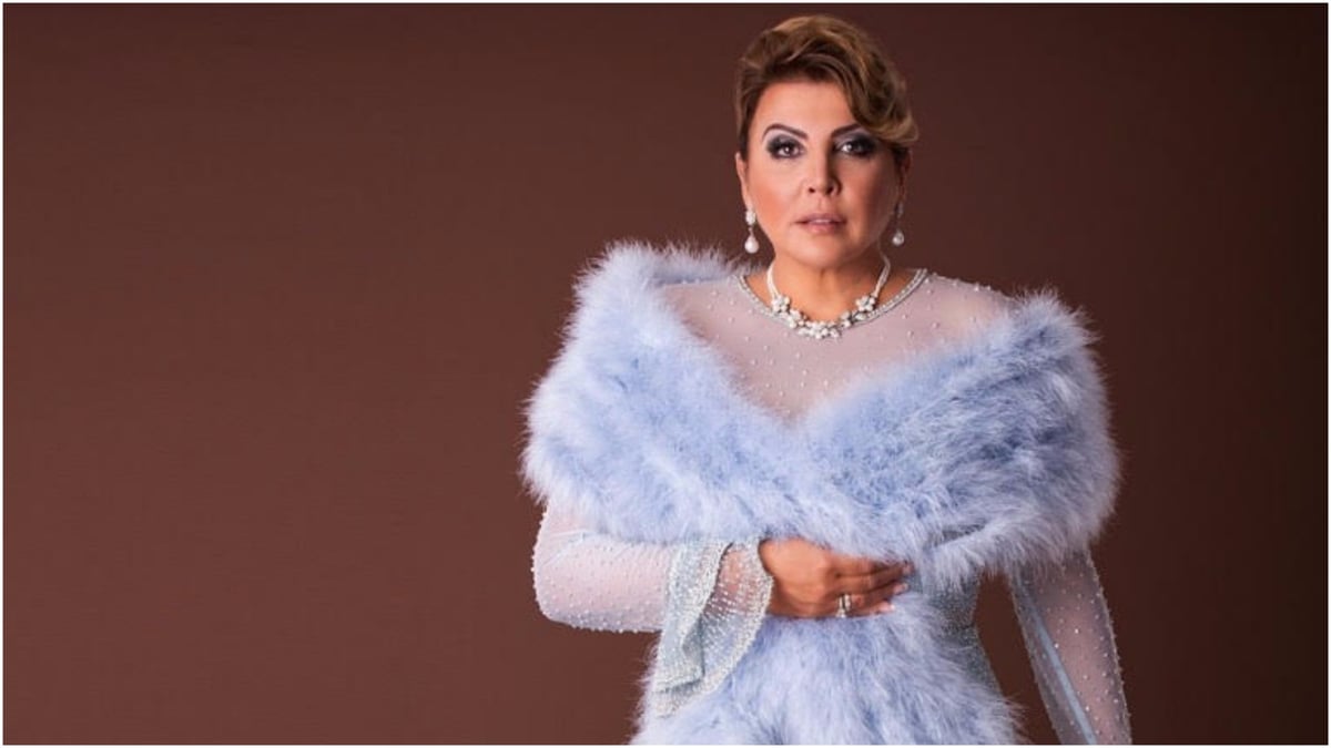 Плакат: ЦАРИЦАТА НА ОПЕРАТА