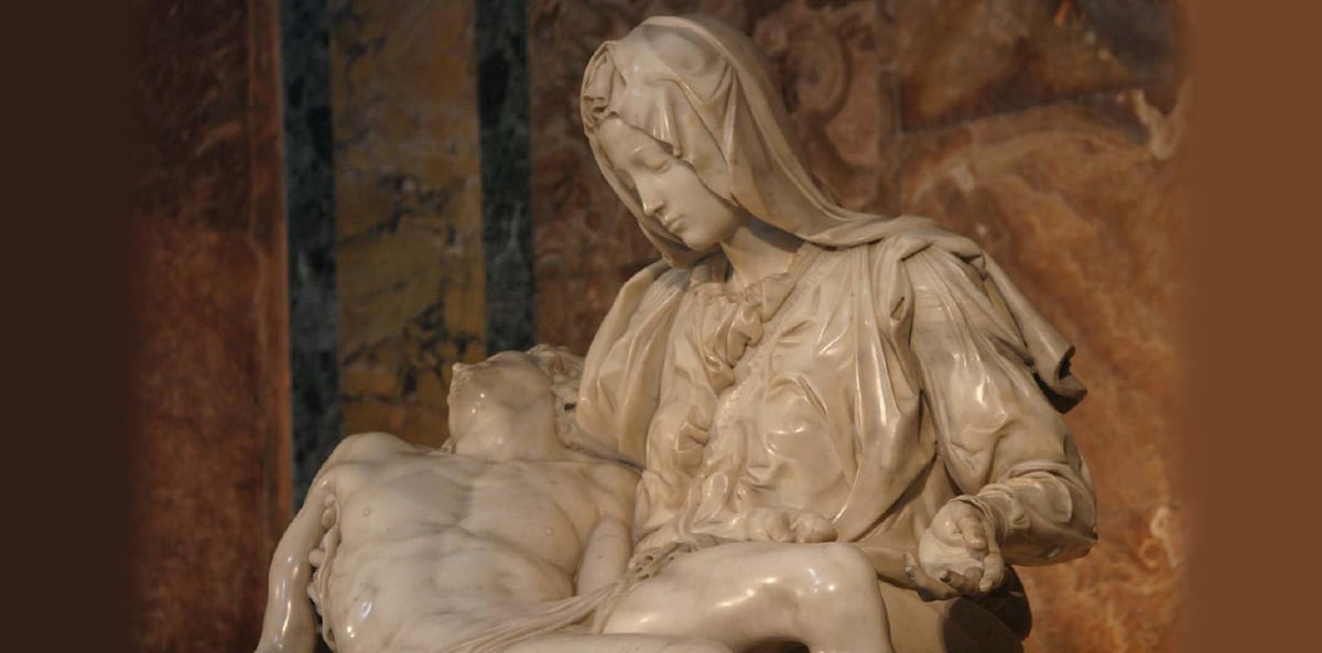 Плакат: СТАБАТ МАТЕР