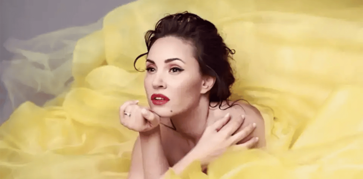 Плакат: ГАЛАКОНЦЕРТ НА СОНЯ ЙОНЧЕВА