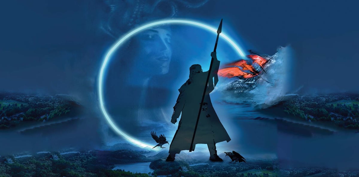 Плакат: ТРИСТАН И ИЗОЛДА