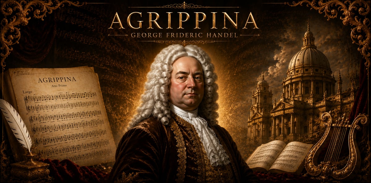 Плакат: АГРИПИНА