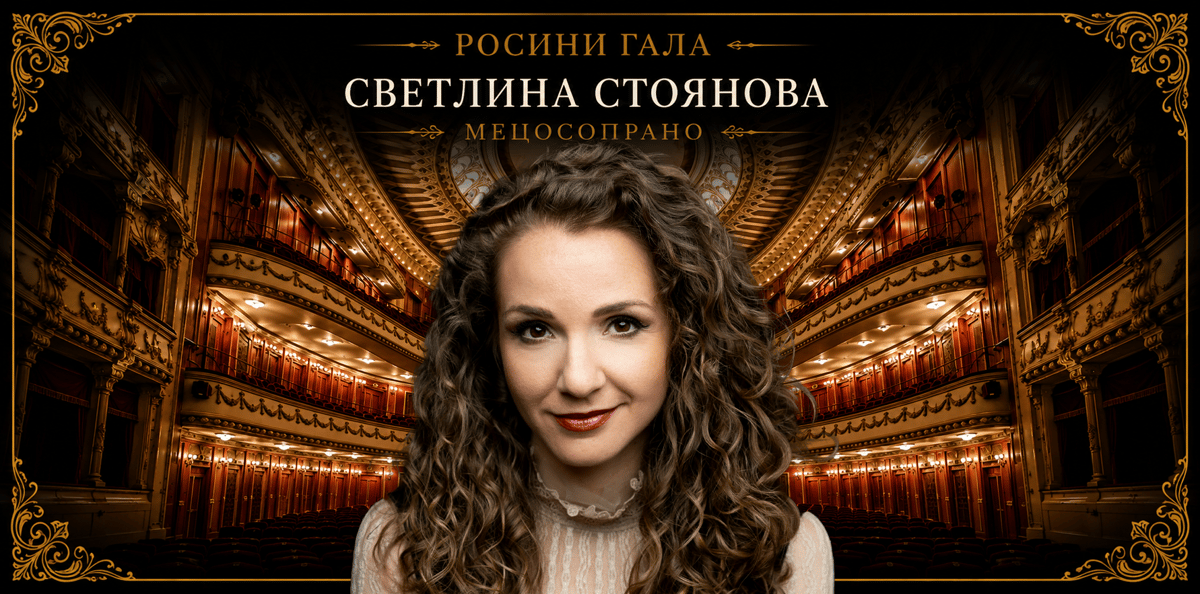 Плакат: ГАЛА РОСИНИ