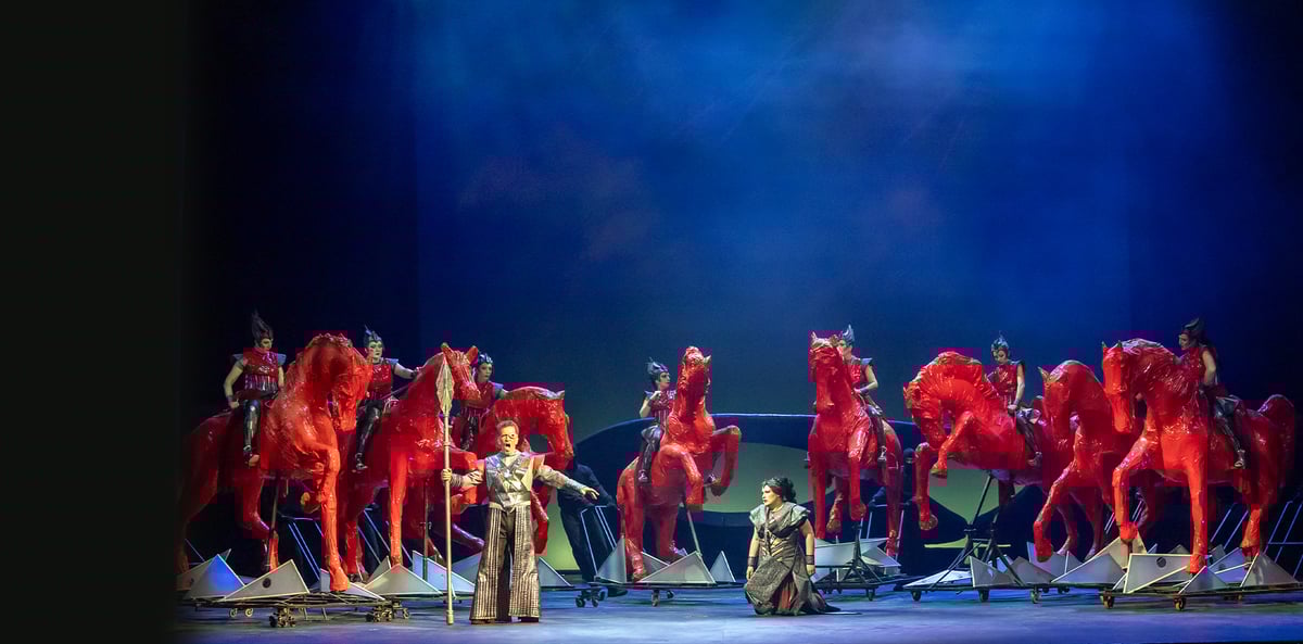 Плакат: ВАЛКЮРА