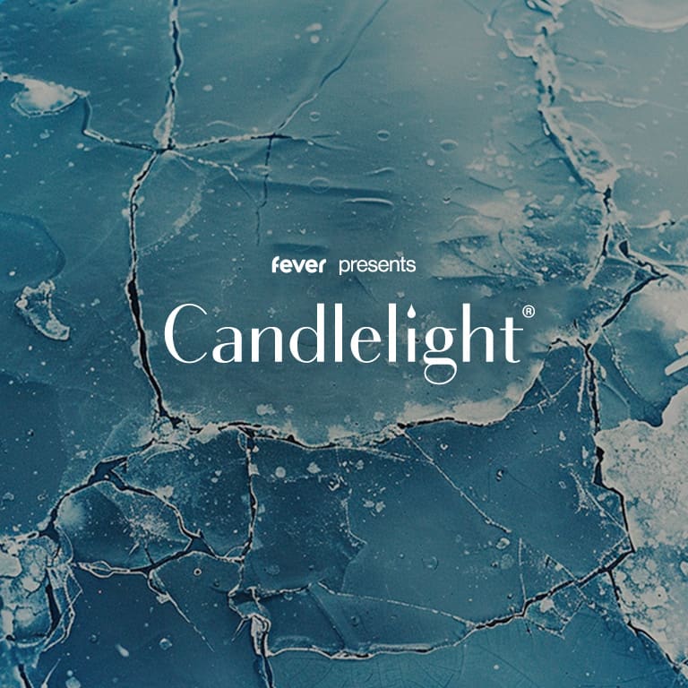 Плакат: Candlelight: Почит към Ludovico Einaudi