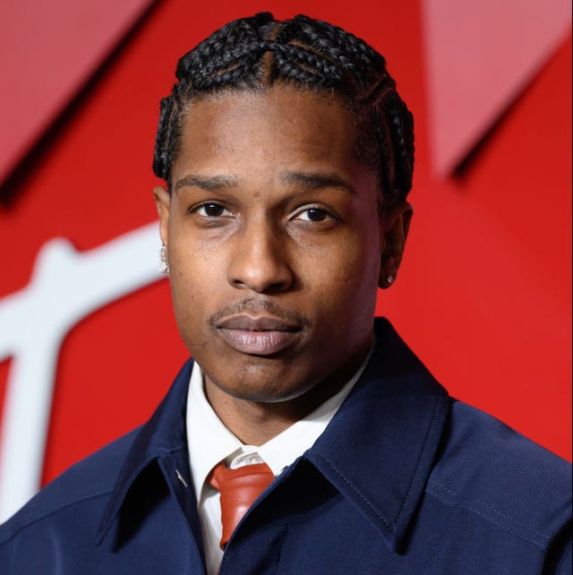 Плакат: A$AP Rocky