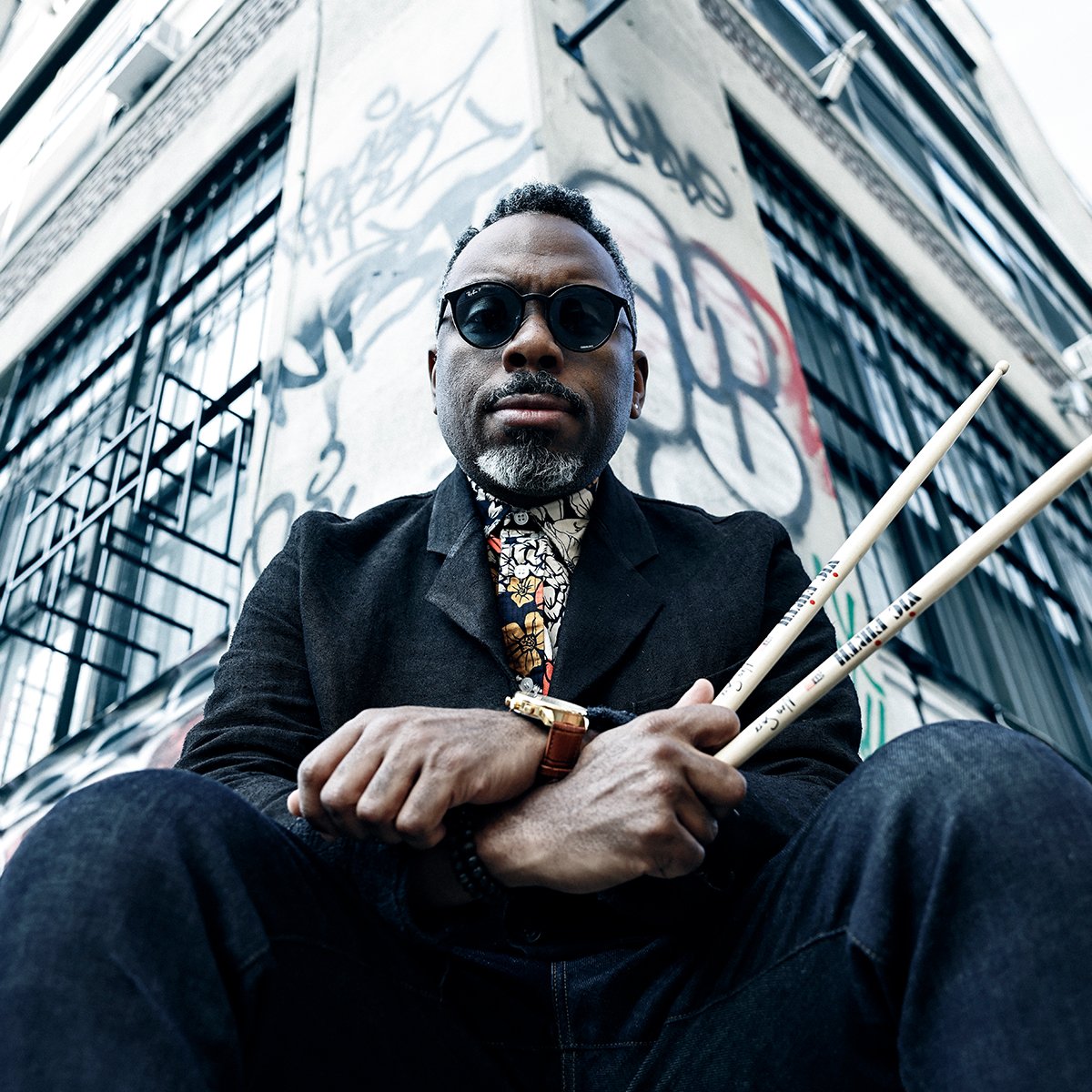 Плакат: NATE SMITH + LIVE ACTION (USA)