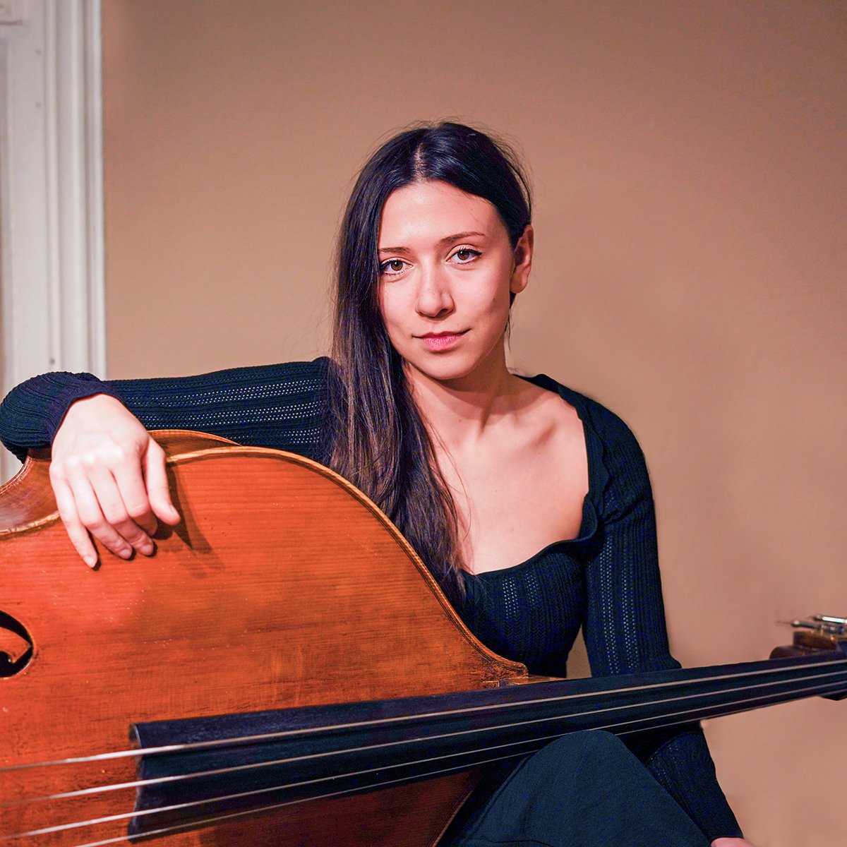 Плакат: VICTORIA KIRILOVA QUARTET (BG/AT)