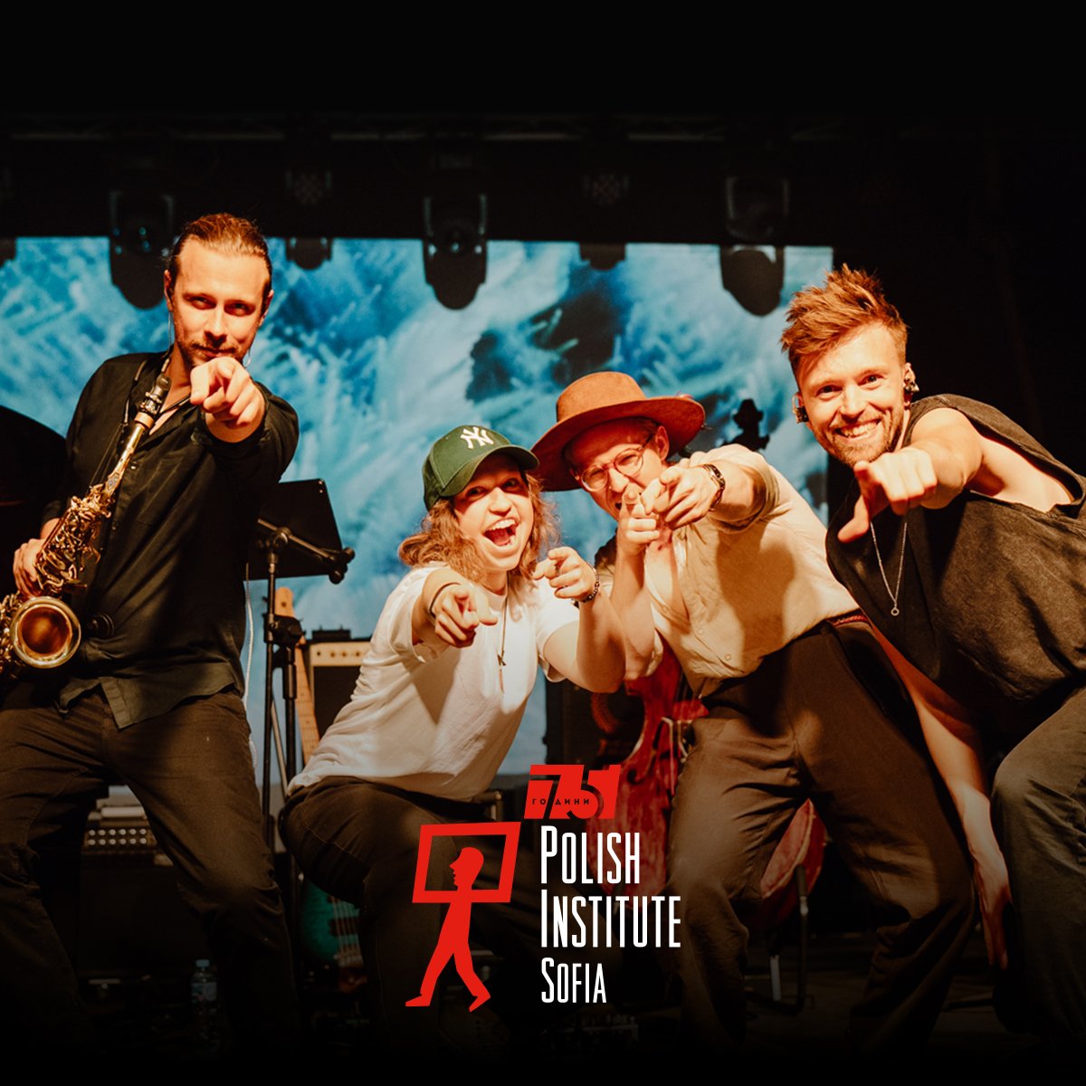 Плакат: HANIA DEREJ TRIO (PL)
