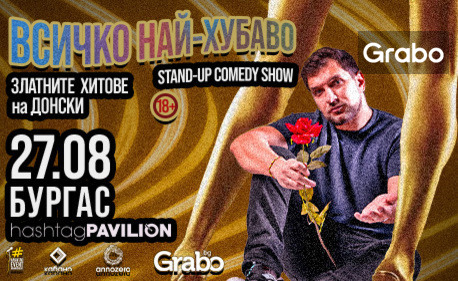 Плакат: Всичко най-хубаво