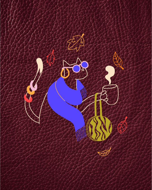 Плакат: Simple bazaar