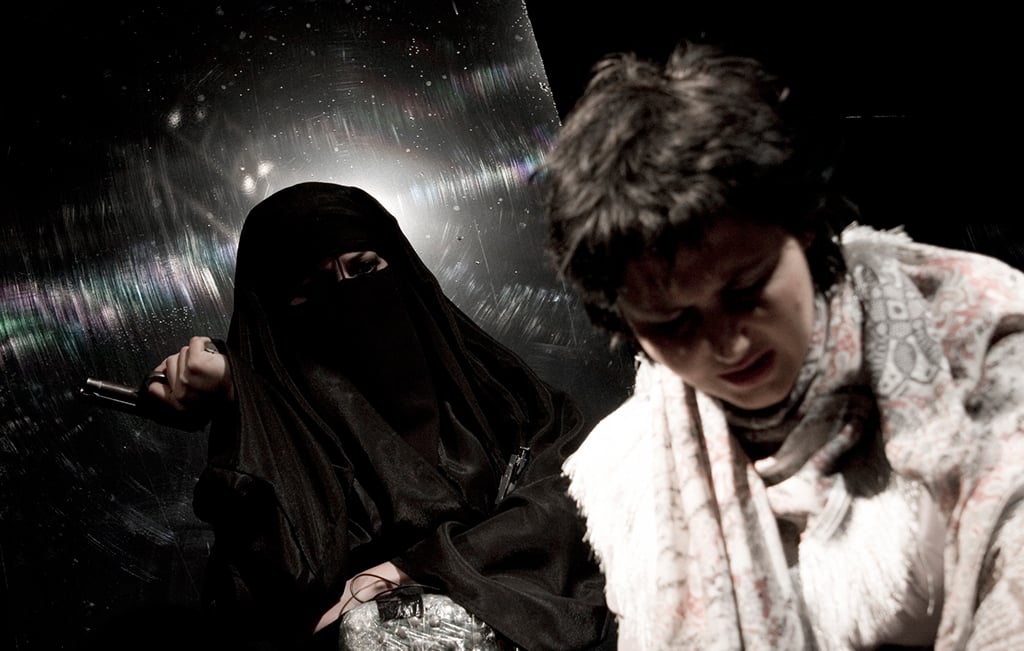 Плакат: Nordost