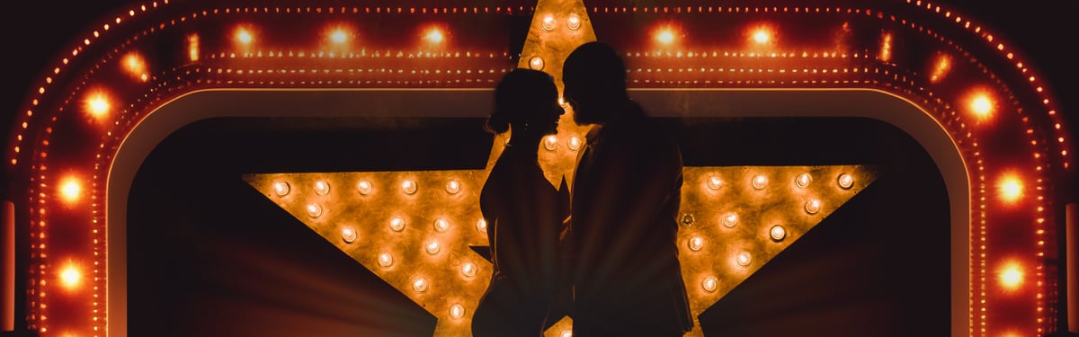 Плакат: Ритъмът на Бродуей