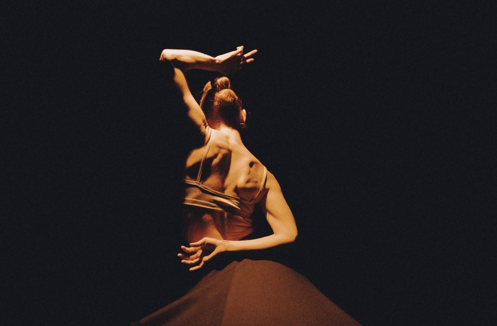 Плакат: BEHIND YOU - БАЛЕТ "АРАБЕСК"